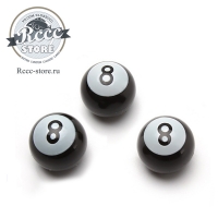 Колпачки на ниппеля восьмерки