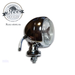 Птф с белым светом хром 3,5"