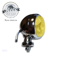 Птф с желтым светом хром 3,5"