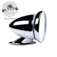 Зеркала винтажные пули хром