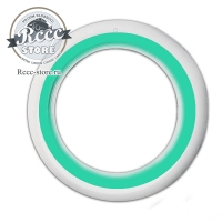 Флиппера зелено-белые