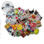 Стикеры. Набор наклеек №2,100шт.