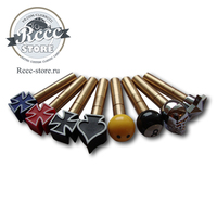 Универсальные кнопки дверей ГАЗ