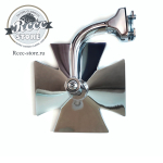 Зеркало на дверь мальтийский крест