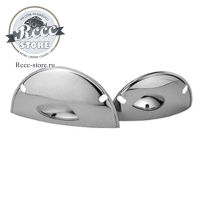 Накладки на фары халфы 7"