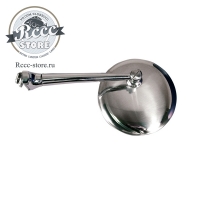 Зеркало на дверь с прямой ножкой 