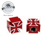 Колпачки на ниппеля кресты (к)