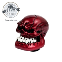 Ручка череп на коробку передач