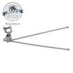 Парктроник curb feelers хром усы