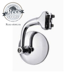 Зеркало на дверь с кривой ножкой