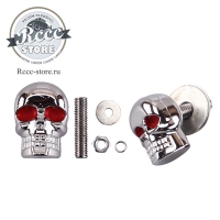 Болты для номеров черепа