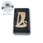 Эмблема ВАЗ 2106 черная