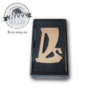 Эмблема ВАЗ 2106 черная