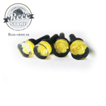 Кнопки фиксаторы розочки ВАЗ (ч.ж)