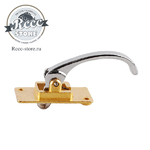 Ручка открывания двери ВАЗ хром