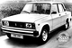 Экспортный шильдик LADA