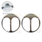 Накладки на фары Cateyes 7"