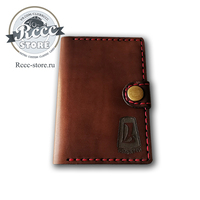 Обложка для документов Лада Тольятти