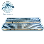 Решетка капота ВАЗ-2103-06 хром