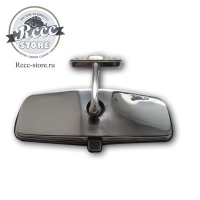 Зеркало салонное в хроме на Ваз 2103-2106, Нива