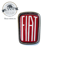 Шильдик эмблема FIAT 124