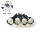 Кнопки фиксаторы розочки ВАЗ (ч.б)