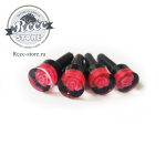 Кнопки фиксаторы розочки ВАЗ (ч.к)