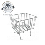 Корзинка хром в салон