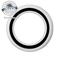 Флиппера черно-белые