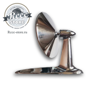 Ретро зеркало Chevy хром