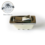 Кнопка печки в хроме ВАЗ 