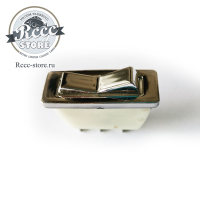 Кнопка печки в хроме ВАЗ 