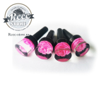 Кнопки фиксаторы розочки ВАЗ (ч.р)