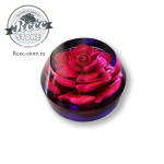 Ручка розочка кпп короткая