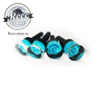 Кнопки фиксаторы розочки ВАЗ (ч.с)