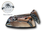 Зеркало хром ВАЗ 2101-2106 Luxe