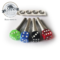 Кнопки дверей фиксаторы кости ВАЗ