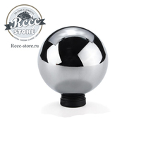 Ручка шар хром на кпп 