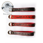 Кожаный ремешок Жигули Luxe