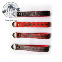 Кожаный ремешок Жигули Luxe