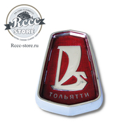 Эмблема ВАЗ 2101 Тольятти