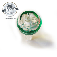 Ручка розочка на кпп универсальная (зб)