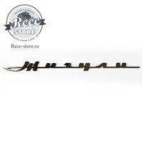 Шильдик багажника Жигули